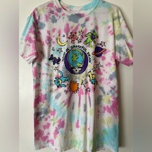 GRATEFUL DEAD GRAPHIC TEE